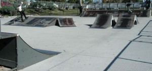 John Landes Skate Park